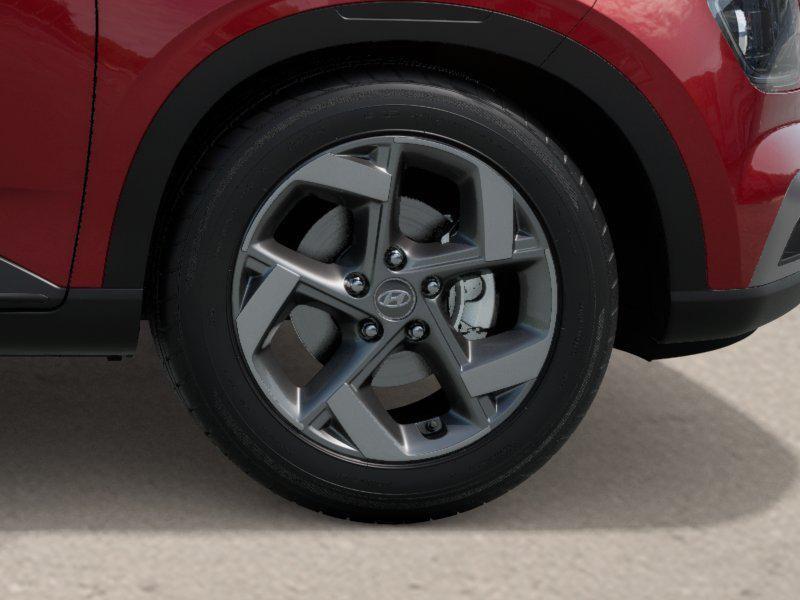new 2025 Hyundai Venue car, priced at $23,870