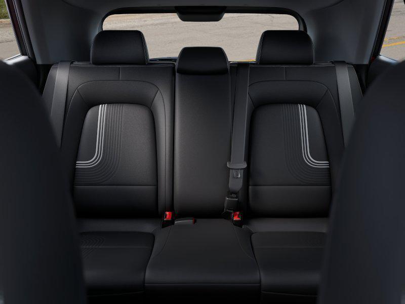 new 2025 Hyundai Venue car, priced at $23,870