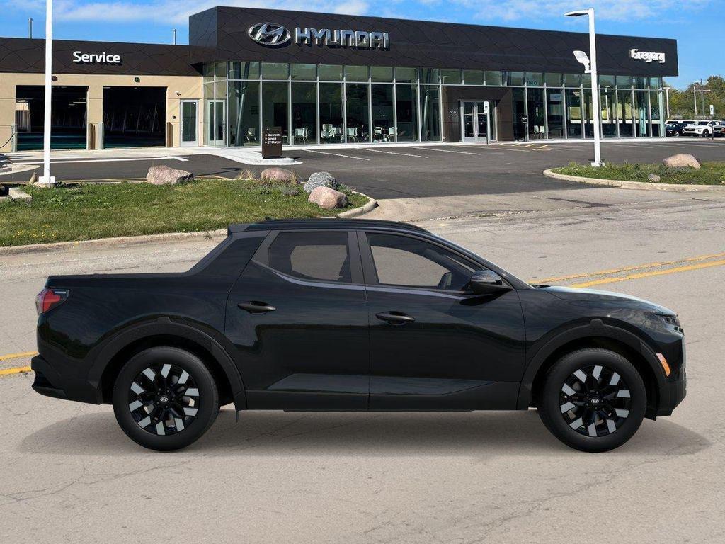 new 2026 Hyundai SANTA CRUZ car, priced at $37,538