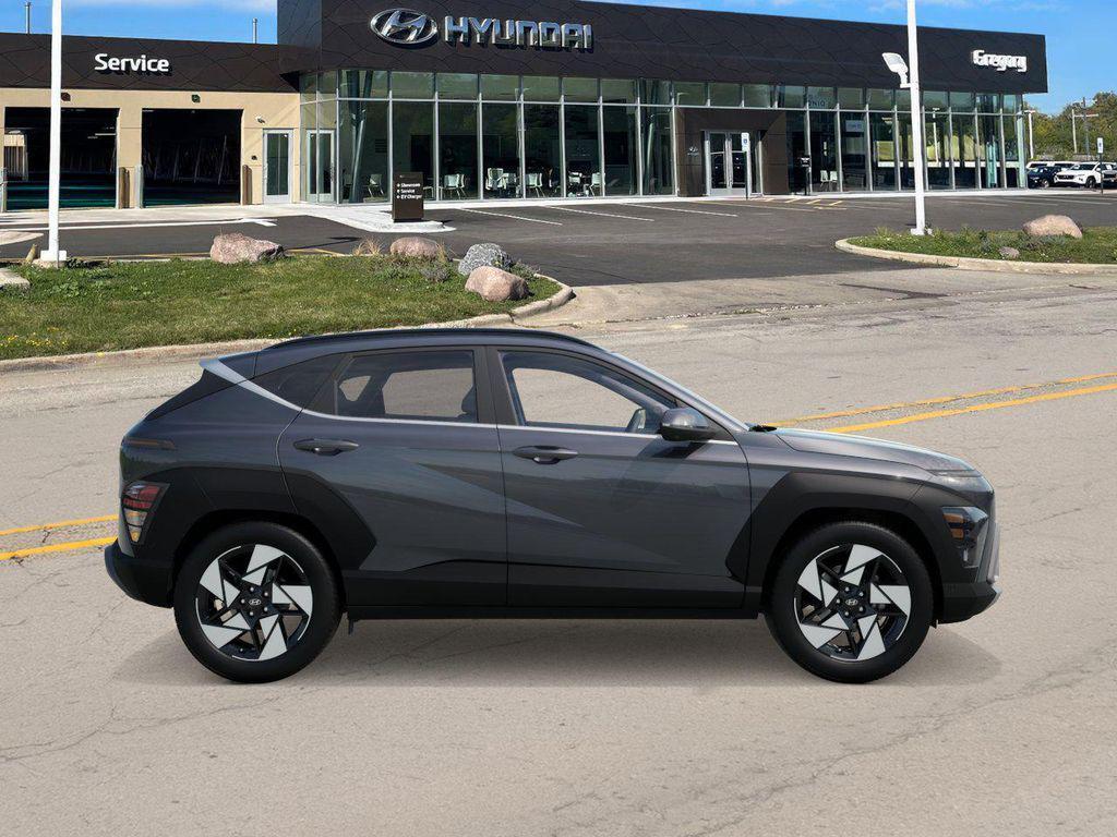 new 2026 Hyundai Kona car, priced at $27,200
