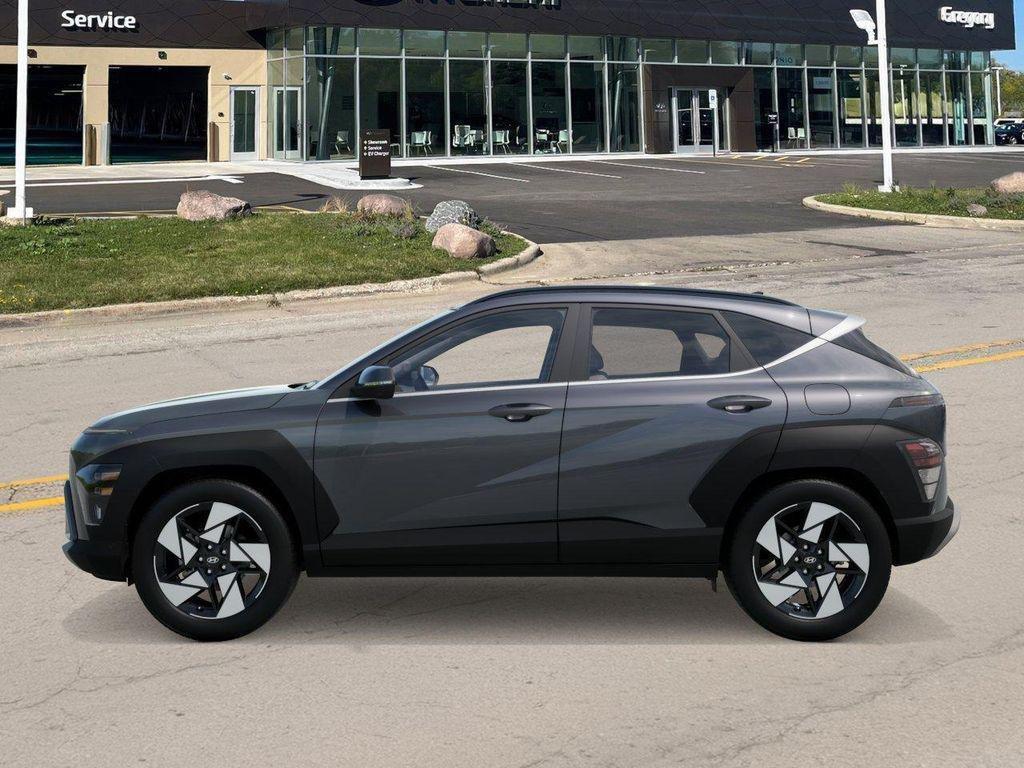 new 2026 Hyundai Kona car, priced at $28,200