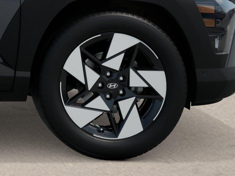new 2026 Hyundai Kona car, priced at $27,200