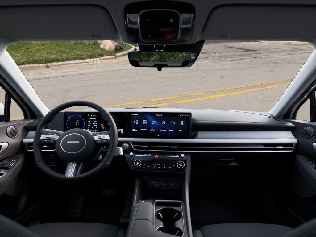 new 2026 Hyundai Sonata car, priced at $27,812