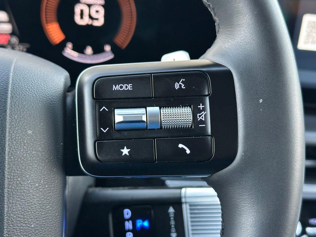 used 2025 Hyundai Santa Fe car, priced at $30,462