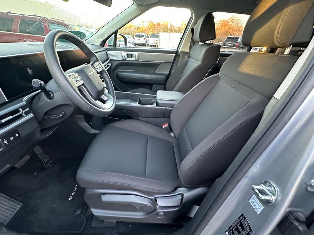 used 2025 Hyundai Santa Fe car, priced at $30,462