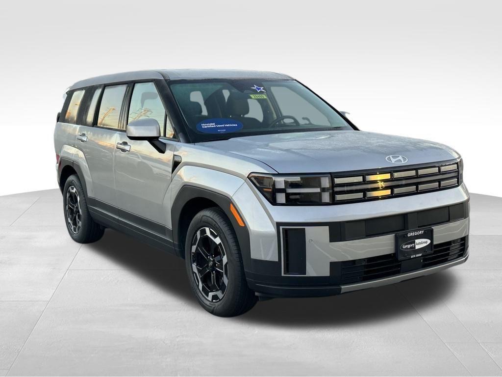 used 2025 Hyundai Santa Fe car, priced at $30,462