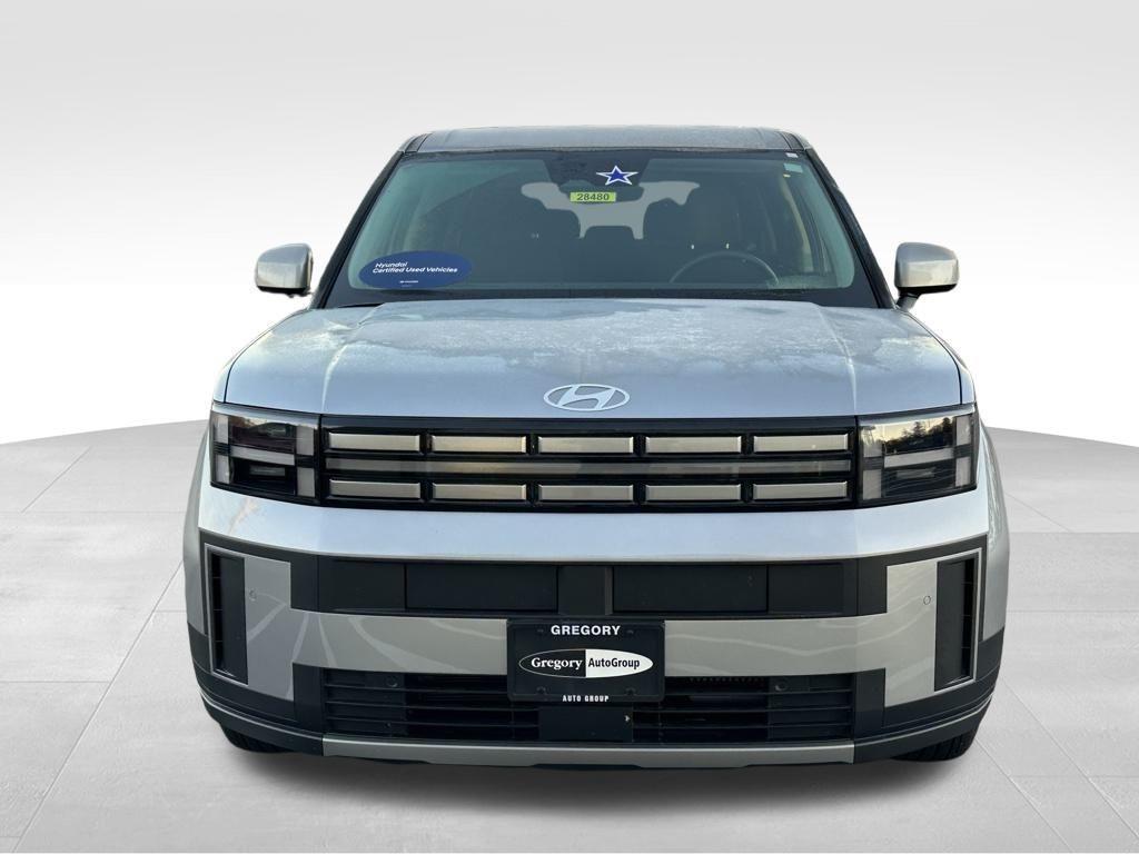 used 2025 Hyundai Santa Fe car, priced at $30,462