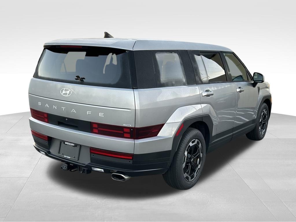 used 2025 Hyundai Santa Fe car, priced at $30,462