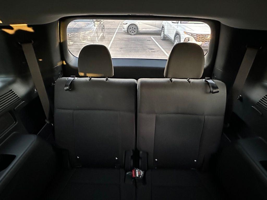 used 2025 Hyundai Santa Fe car, priced at $30,462