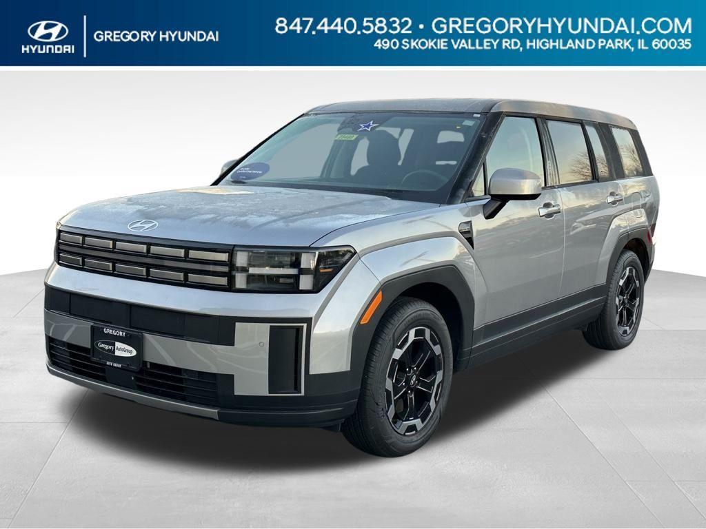 used 2025 Hyundai Santa Fe car, priced at $30,462