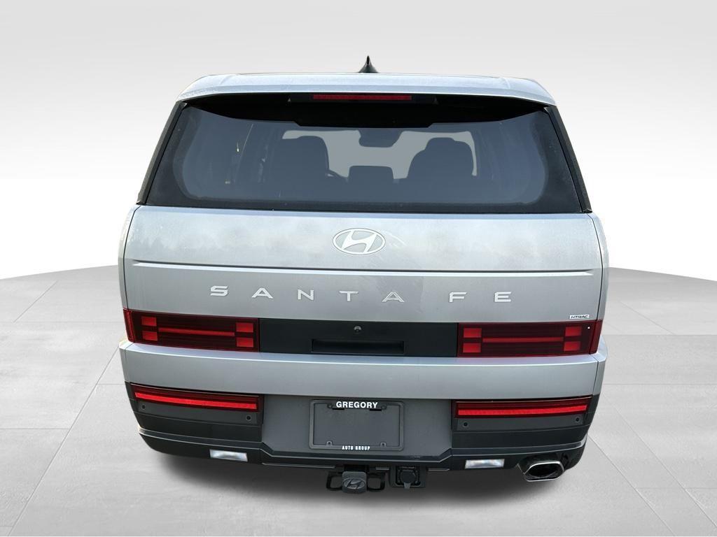 used 2025 Hyundai Santa Fe car, priced at $30,462