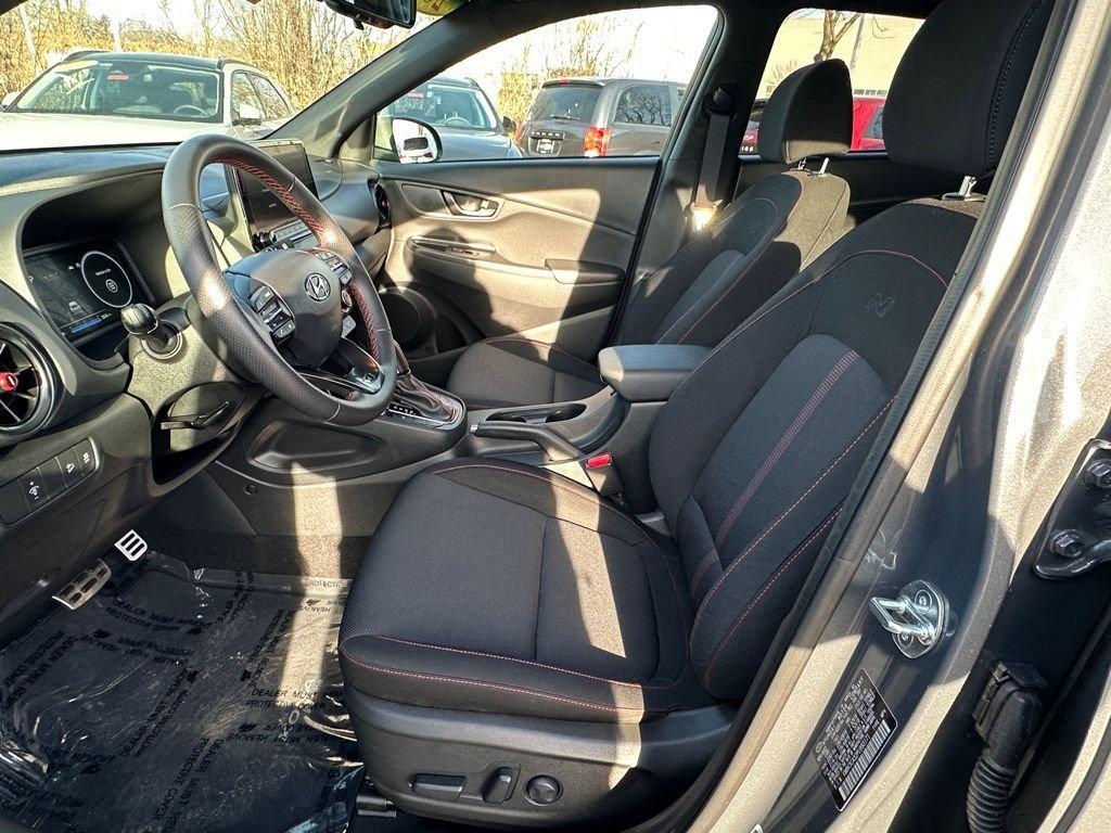 used 2023 Hyundai Kona car, priced at $23,986