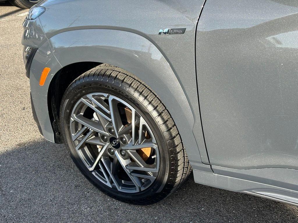 used 2023 Hyundai Kona car, priced at $23,986