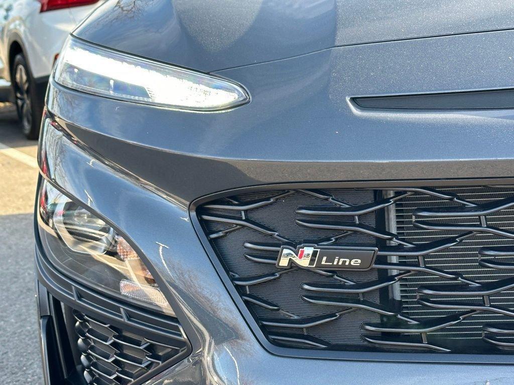 used 2023 Hyundai Kona car, priced at $23,986