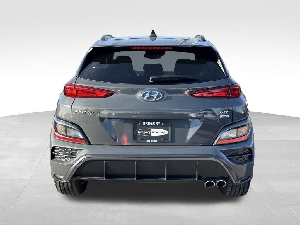 used 2023 Hyundai Kona car, priced at $23,986