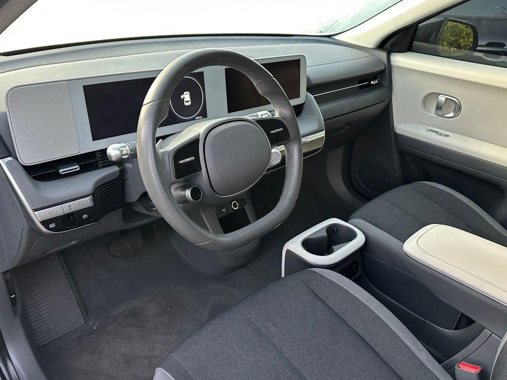 used 2022 Hyundai IONIQ 5 car, priced at $16,290
