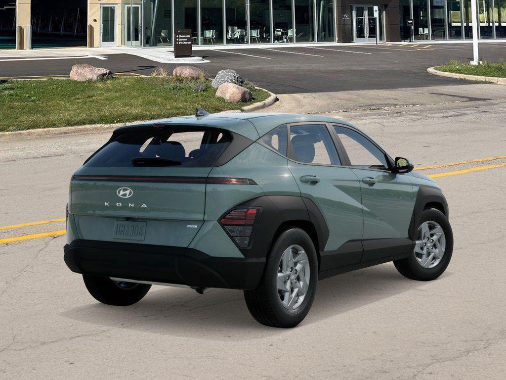 new 2026 Hyundai Kona car, priced at $26,510