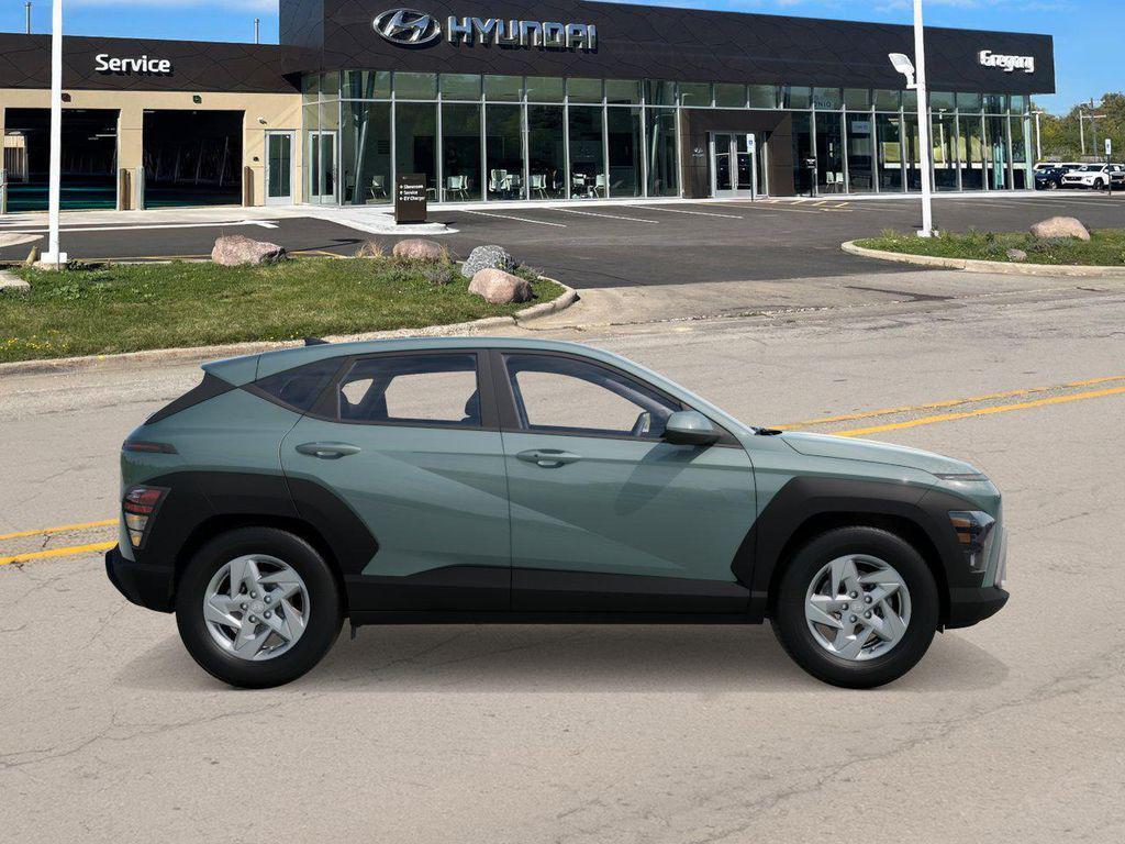 new 2026 Hyundai Kona car, priced at $26,510