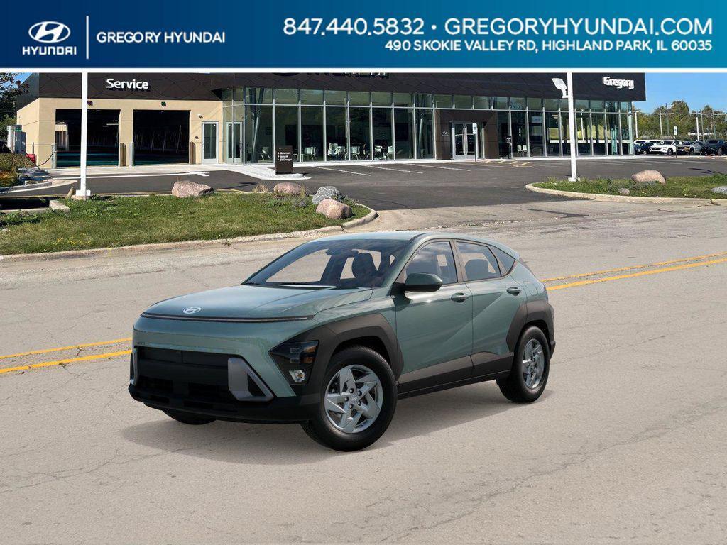 new 2026 Hyundai Kona car, priced at $26,510