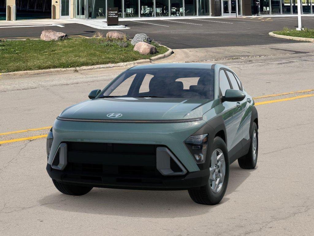 new 2026 Hyundai Kona car, priced at $26,510
