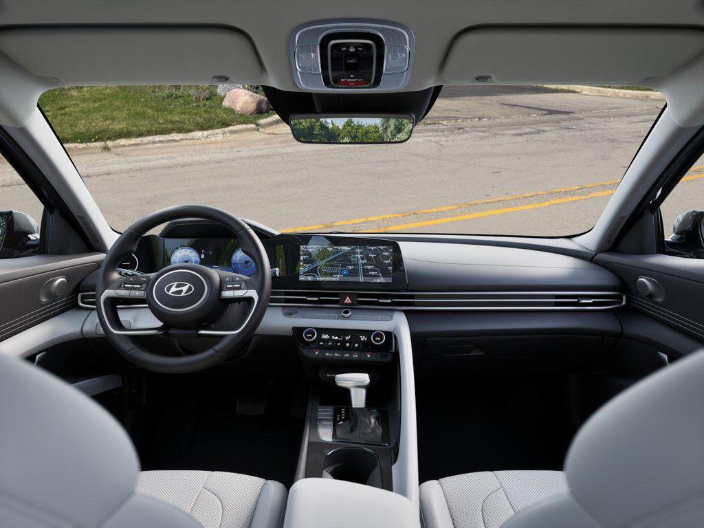 new 2026 Hyundai Elantra car, priced at $28,530