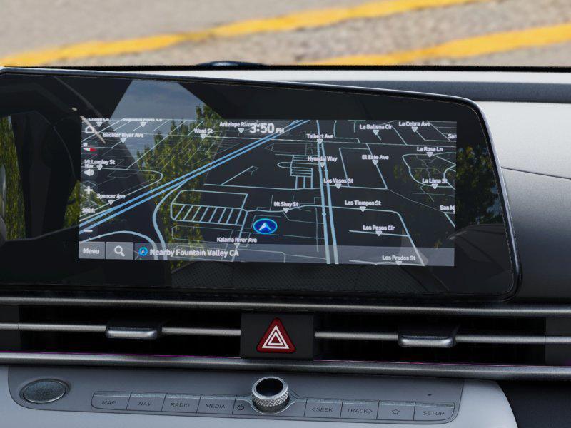 new 2026 Hyundai Elantra car, priced at $28,530