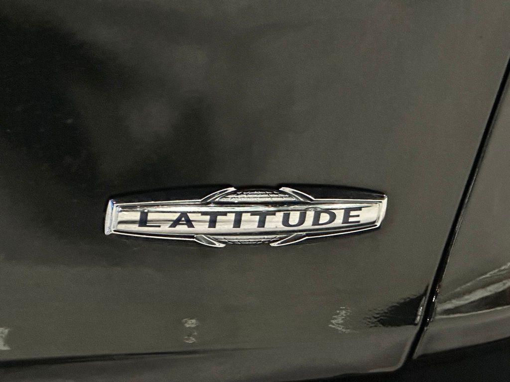 used 2016 Jeep Cherokee car, priced at $10,938