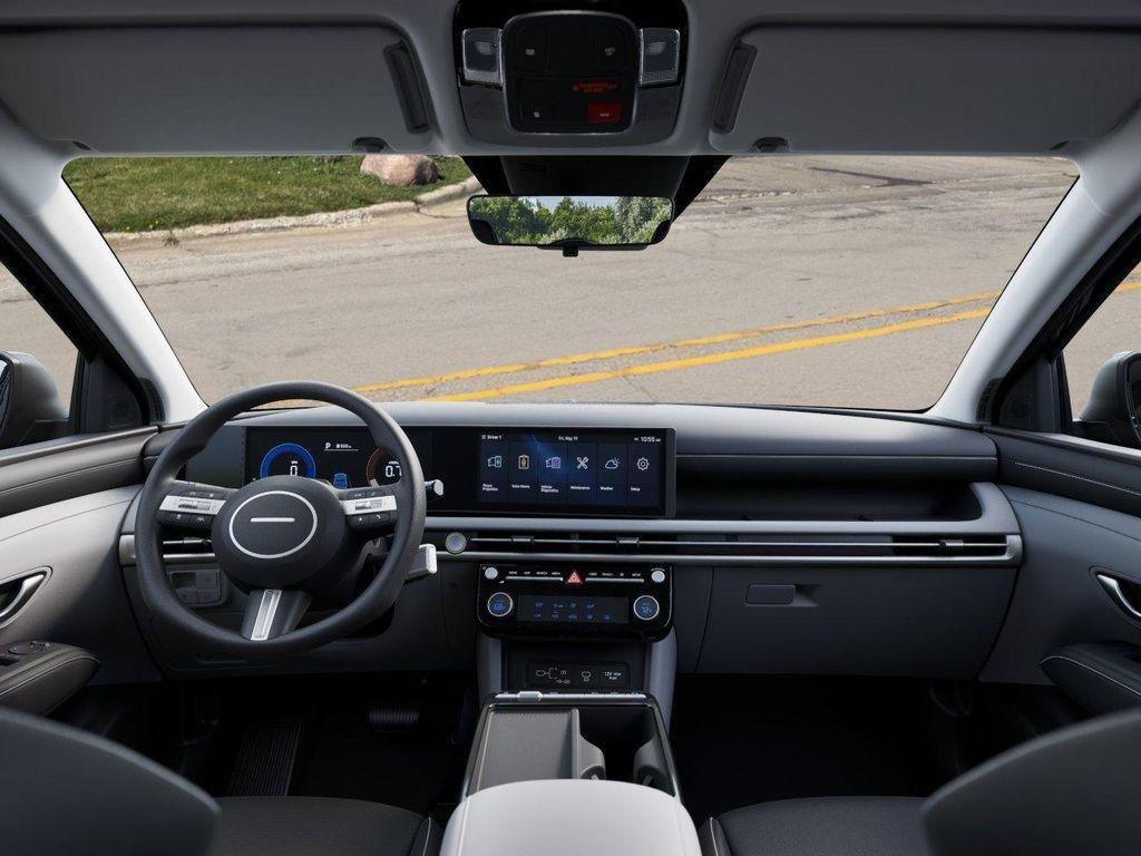 new 2026 Hyundai TUCSON Hybrid car, priced at $31,488