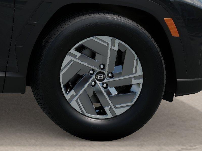 new 2026 Hyundai TUCSON Hybrid car, priced at $31,488