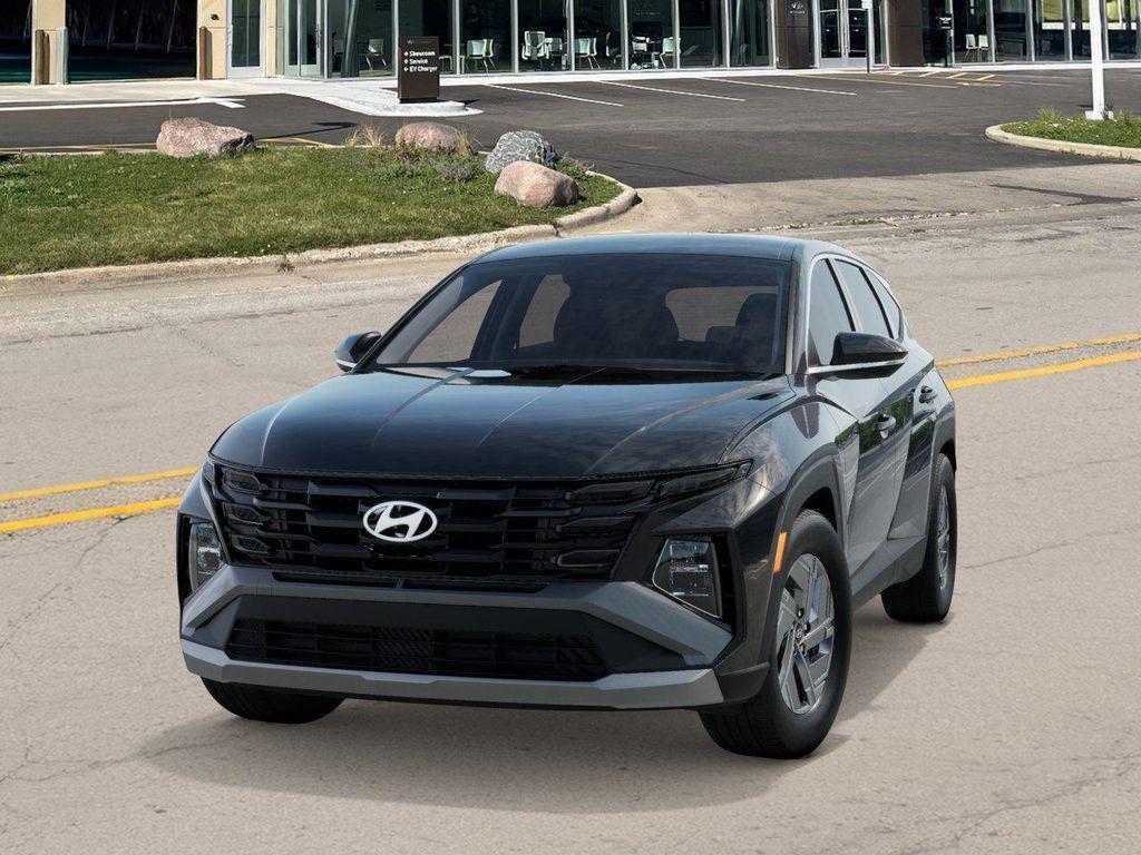 new 2026 Hyundai TUCSON Hybrid car, priced at $31,488
