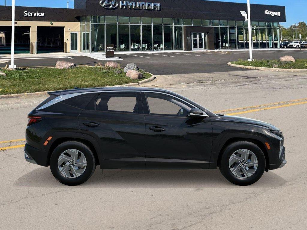 new 2026 Hyundai TUCSON Hybrid car, priced at $31,488