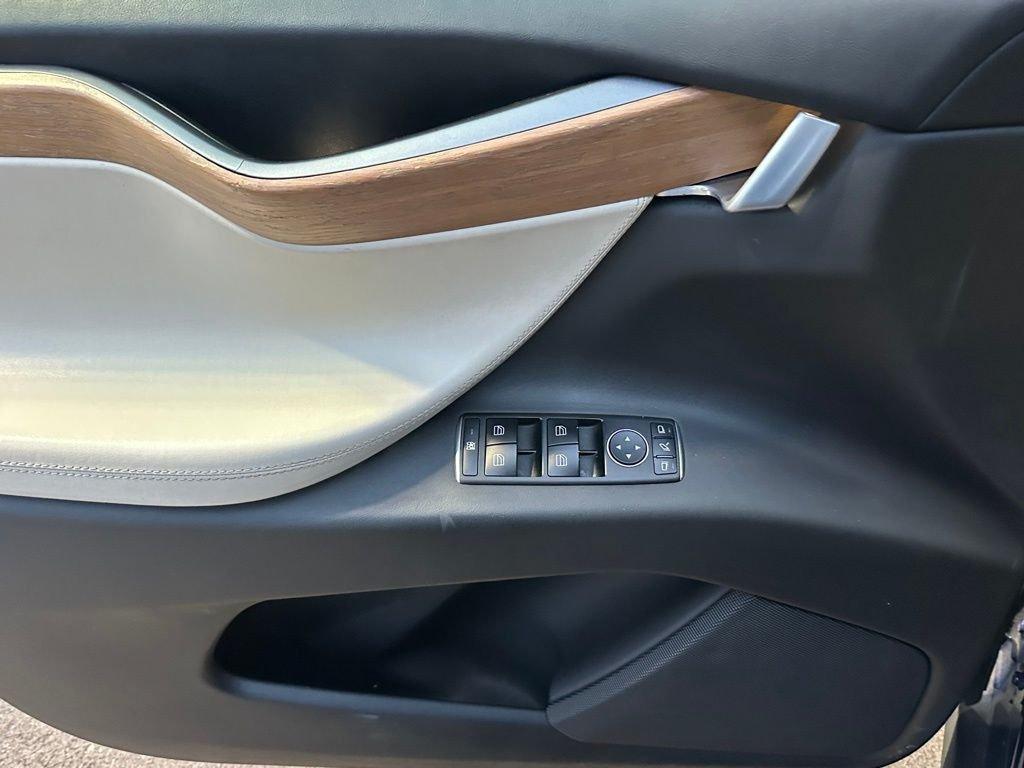 used 2020 Tesla Model X car, priced at $19,910