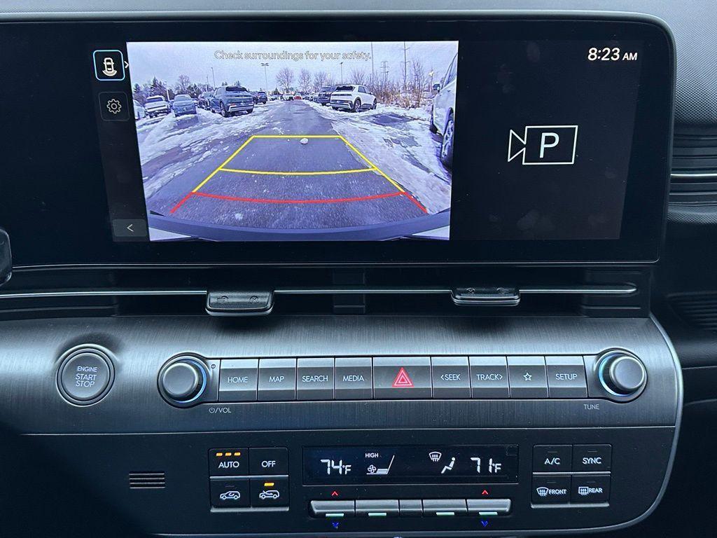 used 2025 Hyundai Kona car, priced at $22,992