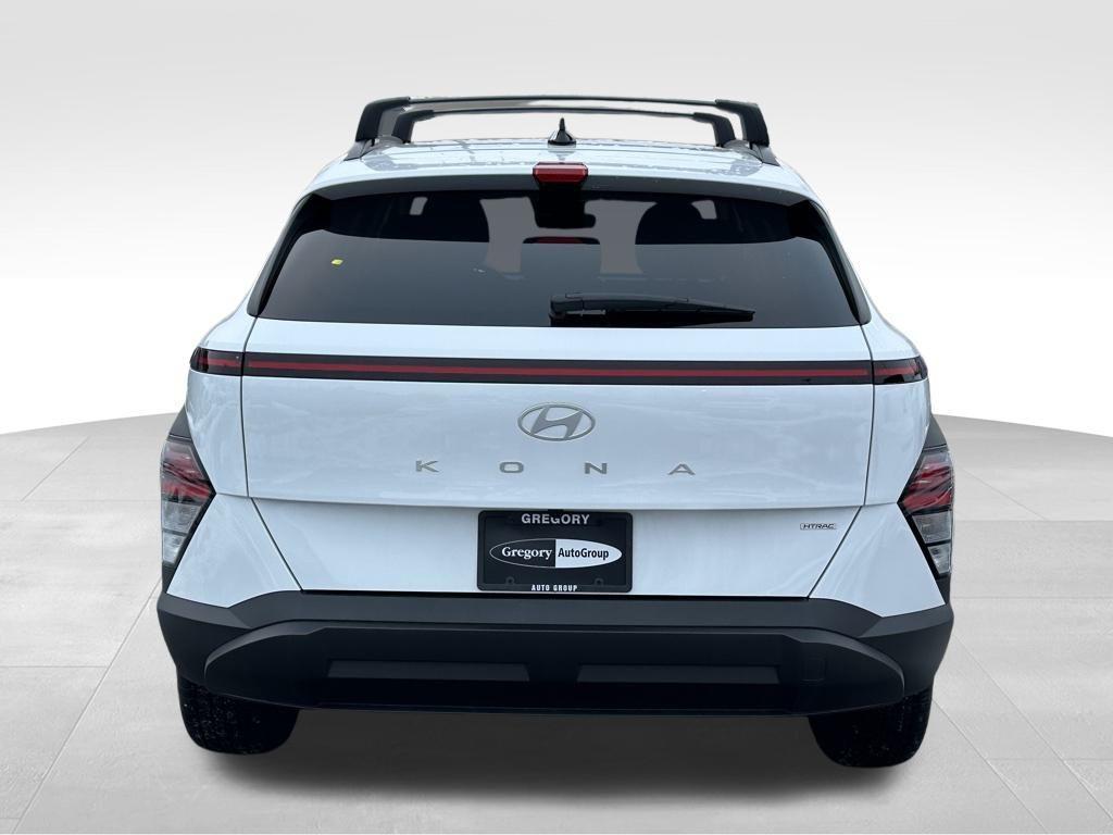 used 2025 Hyundai Kona car, priced at $22,992