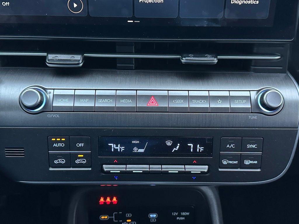 used 2025 Hyundai Kona car, priced at $22,992