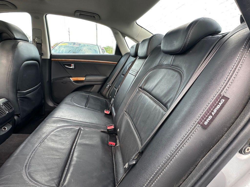used 2007 Hyundai Azera car, priced at $6,996