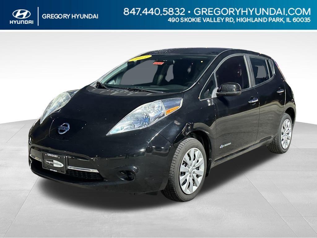 used 2013 Nissan Leaf car, priced at $3,855