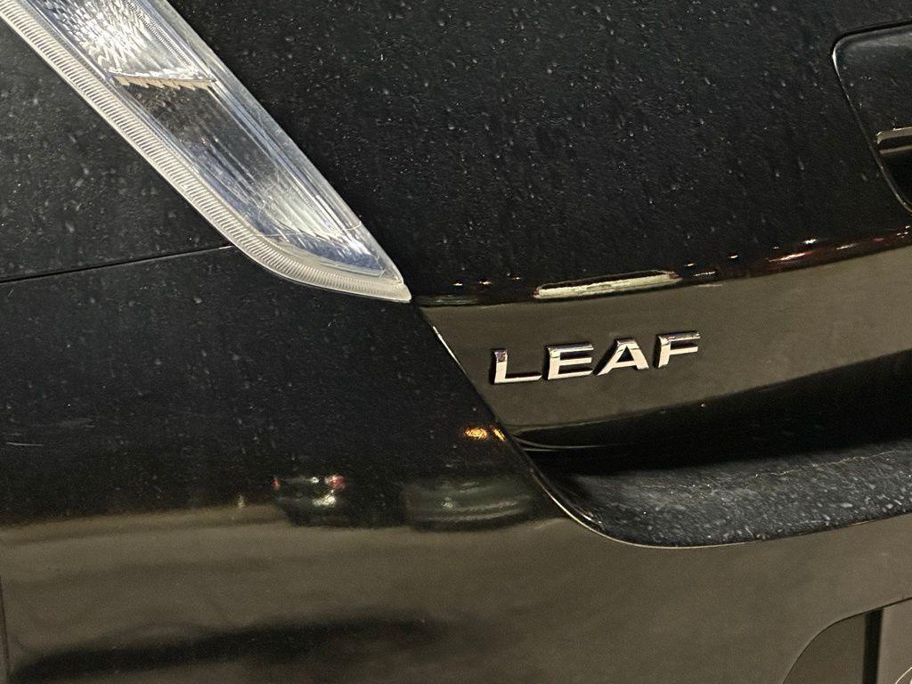 used 2013 Nissan Leaf car, priced at $3,855