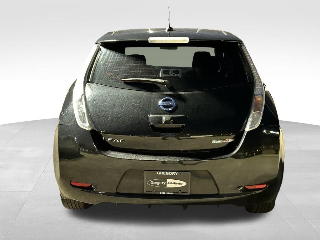 used 2013 Nissan Leaf car, priced at $3,382