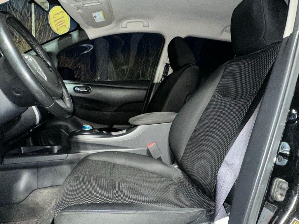 used 2013 Nissan Leaf car, priced at $3,382