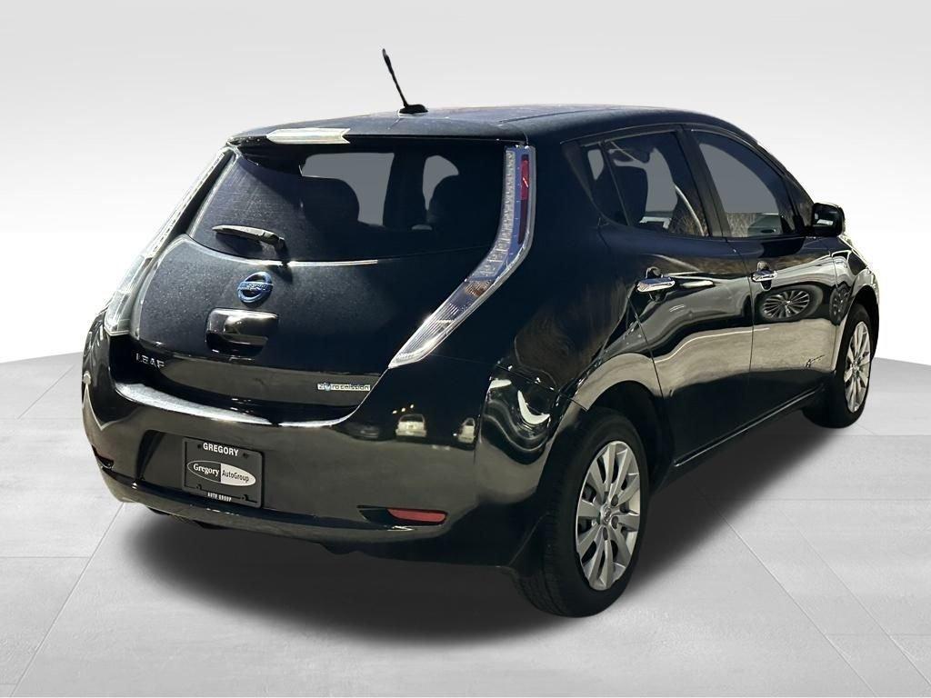 used 2013 Nissan Leaf car, priced at $3,382