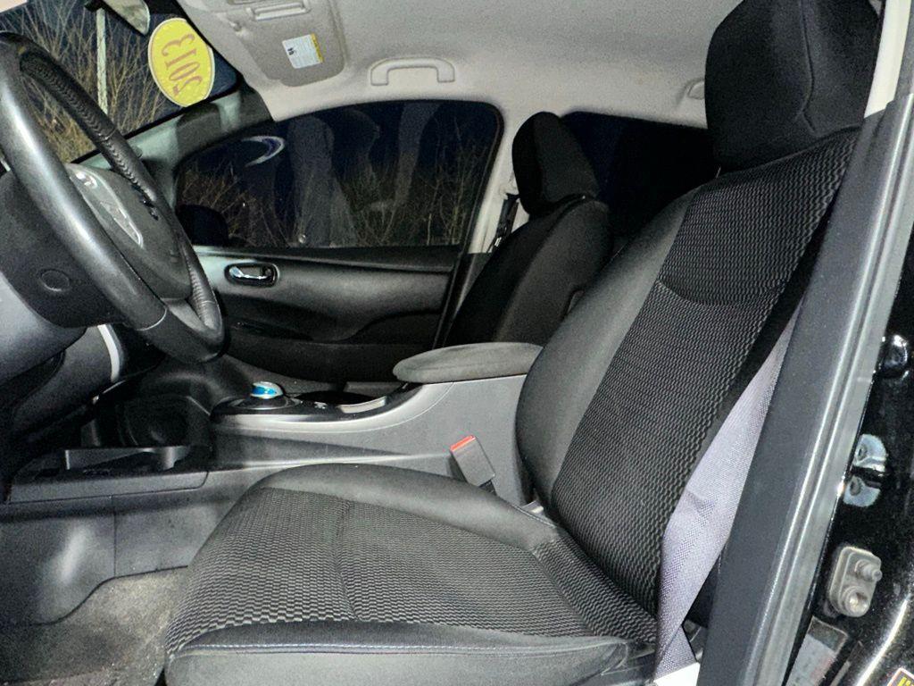used 2013 Nissan Leaf car, priced at $3,855