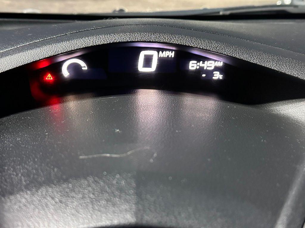 used 2013 Nissan Leaf car, priced at $3,855