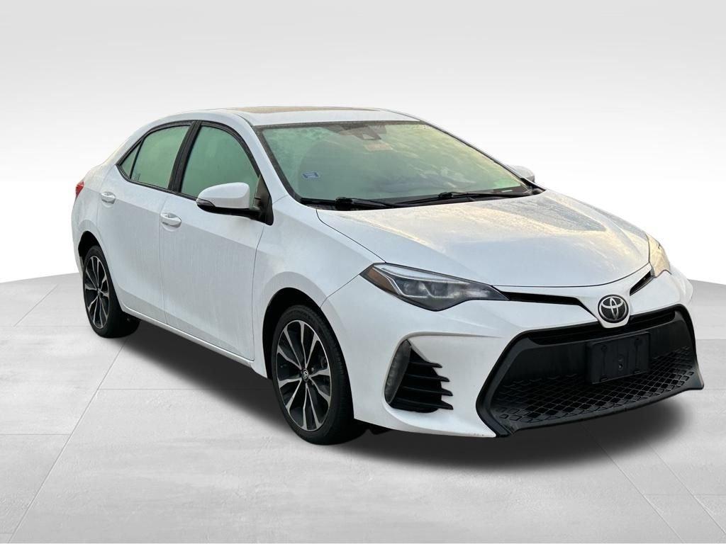 used 2017 Toyota Corolla car, priced at $13,859