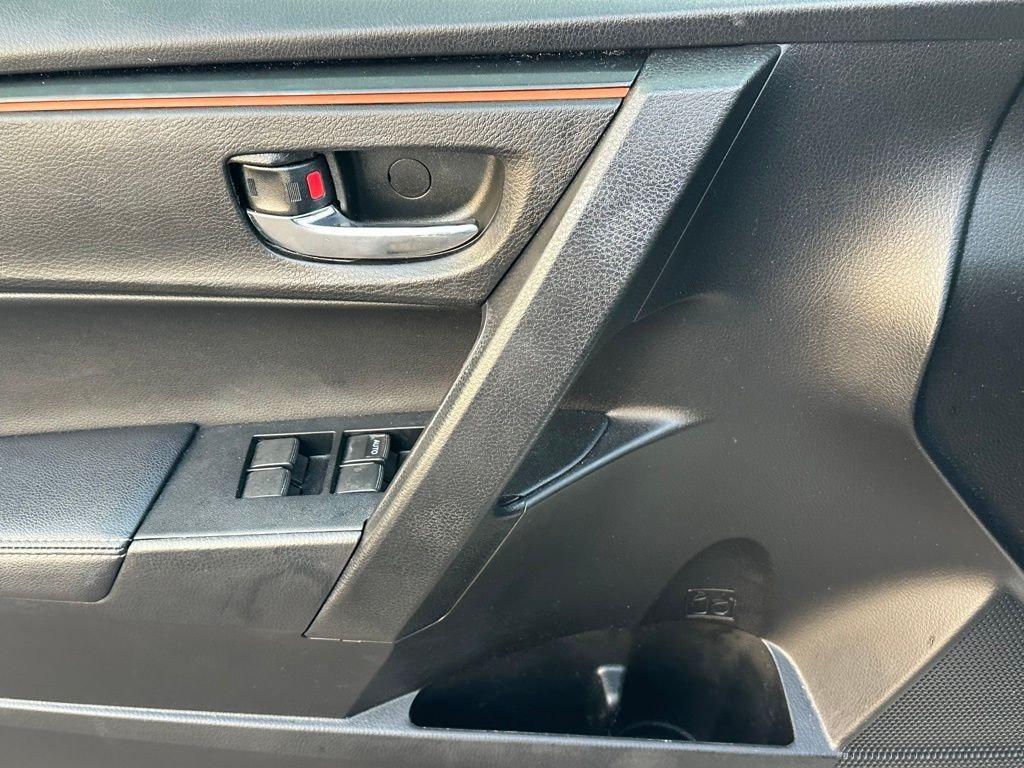 used 2017 Toyota Corolla car, priced at $13,859