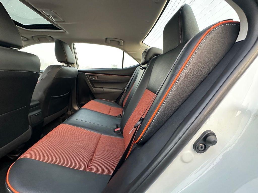 used 2017 Toyota Corolla car, priced at $13,859