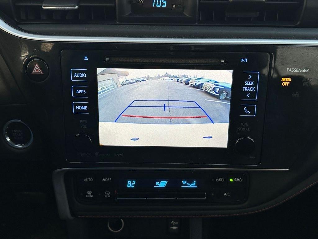 used 2017 Toyota Corolla car, priced at $13,859