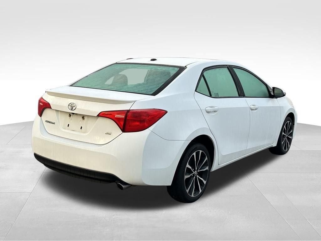 used 2017 Toyota Corolla car, priced at $13,859
