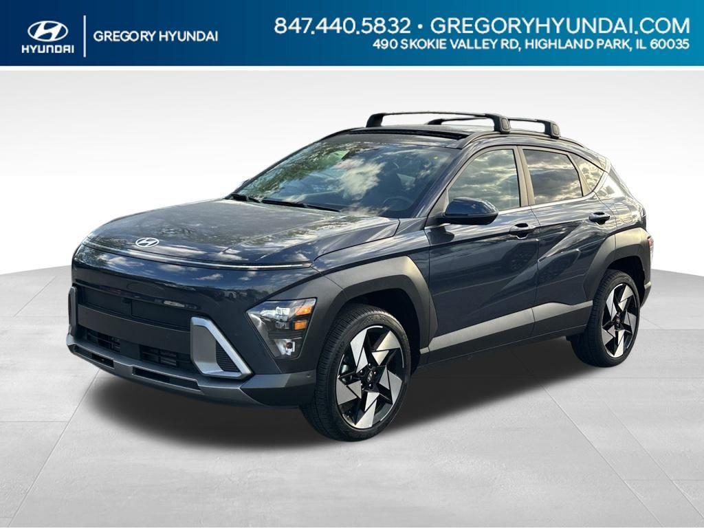 used 2026 Hyundai Kona car, priced at $28,149