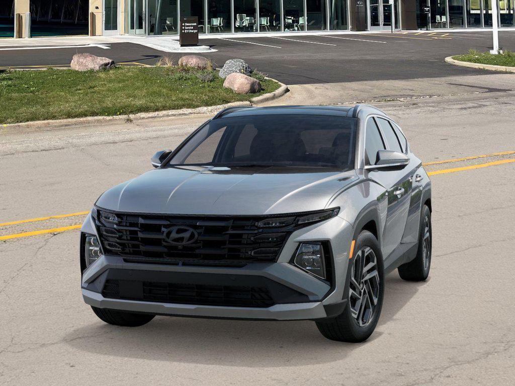 new 2026 Hyundai TUCSON Hybrid car, priced at $41,085
